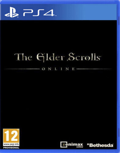 Περισσότερες πληροφορίες για "Elder Scrolls Online (PlayStation 4)"