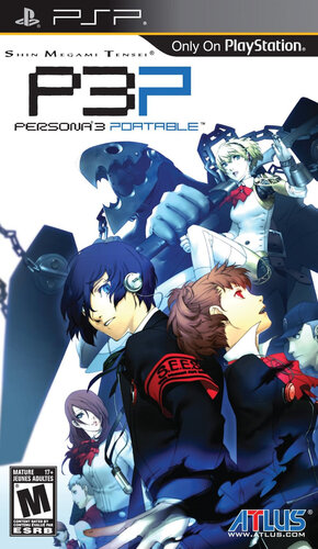 Περισσότερες πληροφορίες για "Shin Megami Tensei: Persona 3 (PSP)"