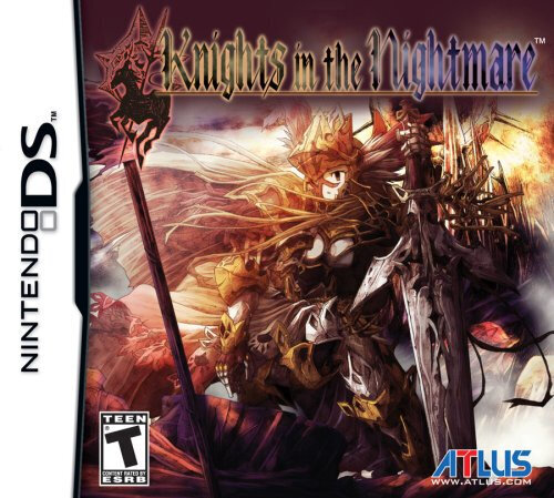 Περισσότερες πληροφορίες για "Knights in the Nightmare (Nintendo DS)"