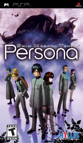 Περισσότερες πληροφορίες για "Shin Megami Tensei: Persona (PSP)"