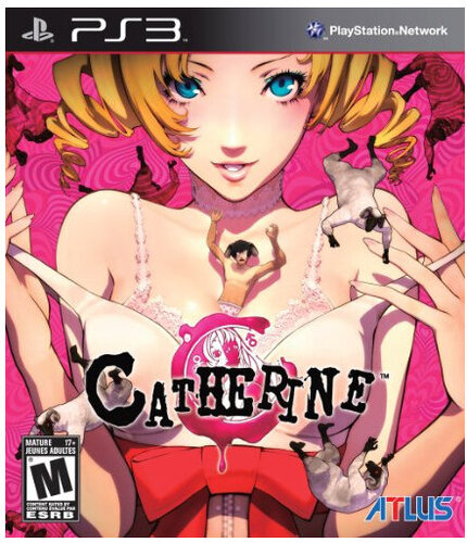 Περισσότερες πληροφορίες για "Catherine (PlayStation 3)"