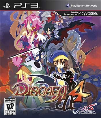 Περισσότερες πληροφορίες για "Disgaea 4 (PlayStation 3)"