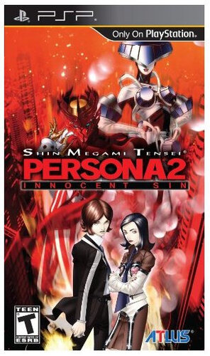 Περισσότερες πληροφορίες για "Shin Megami Tensei: Persona 2: Innocent Sin (PSP)"