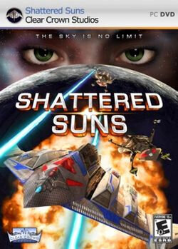 Περισσότερες πληροφορίες για "Shattered Suns (PC)"