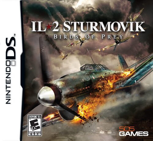 Περισσότερες πληροφορίες για "IL-2 Sturmovik: Birds of Prey (Nintendo DS)"