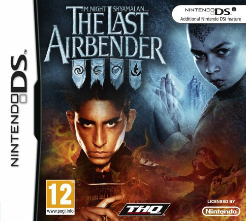 Περισσότερες πληροφορίες για "The Last Airbender (Nintendo DS)"