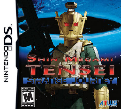 Περισσότερες πληροφορίες για "Shin Megami Tensei: Strange Journey (Nintendo DS)"