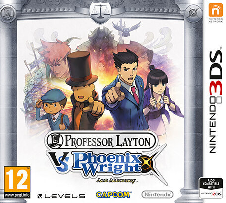 Περισσότερες πληροφορίες για "Nintendo Professor Layton vs Phoenix Wright: Ace Attorney (Nintendo 3DS)"