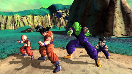 Περισσότερες πληροφορίες για "Dragonball Z: Battle of Z (Xbox 360)"