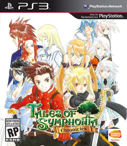 Περισσότερες πληροφορίες για "Tales of Symphonia Chronicles (PlayStation 3)"