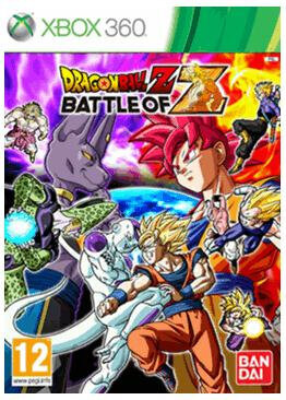 Περισσότερες πληροφορίες για "Dragonball Z: Battle of Z - Day 1 (Xbox 360)"