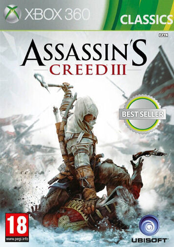 Περισσότερες πληροφορίες για "Assassin's Creed III: Classics 2 Edition (Xbox 360)"