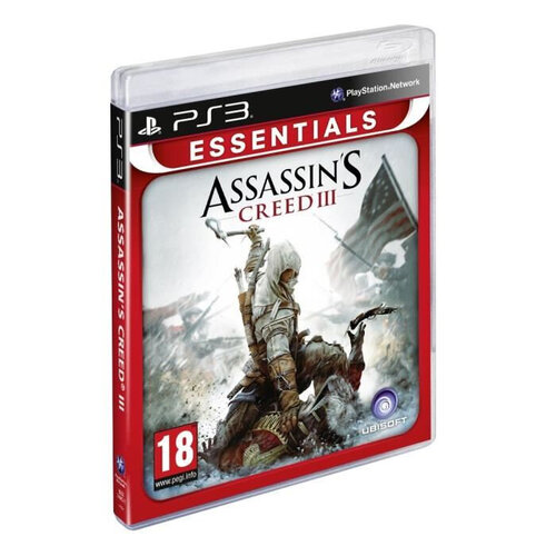 Περισσότερες πληροφορίες για "Assassin's Creed III: Essentials (PlayStation 3)"