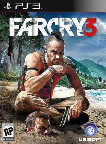 Περισσότερες πληροφορίες για "Far Cry 3: Essentials (PlayStation 3)"