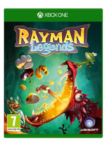 Περισσότερες πληροφορίες για "Rayman Legends (Xbox One)"