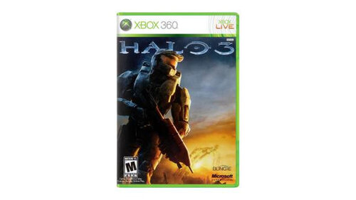Περισσότερες πληροφορίες για "Halo 3 (Xbox 360)"