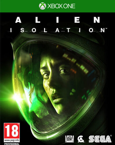 Περισσότερες πληροφορίες για "Alien Isolation (Xbox One)"