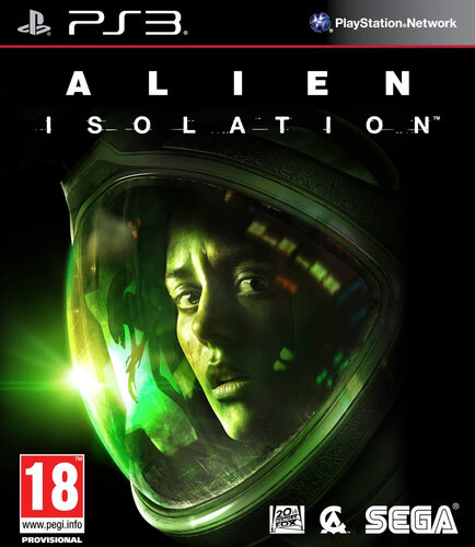 Περισσότερες πληροφορίες για "Alien Isolation (PlayStation 3)"