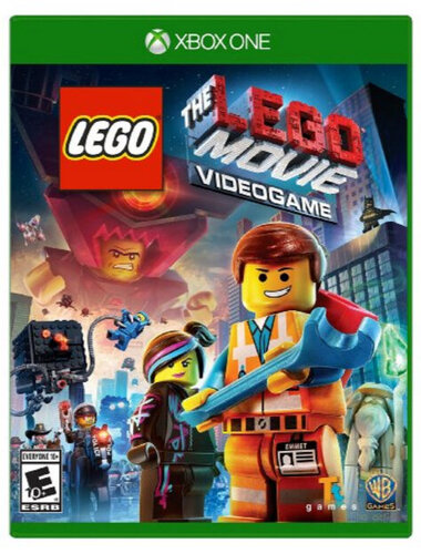 Περισσότερες πληροφορίες για "The Lego Movie Videogame (Xbox One)"