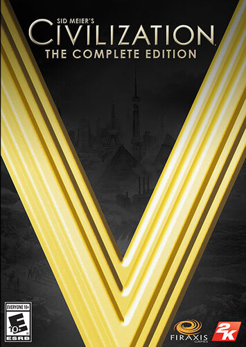 Περισσότερες πληροφορίες για "Sid Meier's Civilization V: The Complete Edition (PC)"