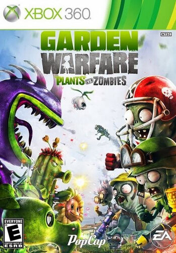 Περισσότερες πληροφορίες για "Electronic Arts Plants Vs. Zombies: Garden Warfare (Xbox 360)"