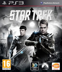 Περισσότερες πληροφορίες για "STAR TREK STANDARD EDITION (PlayStation 3)"