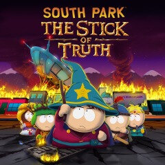 Περισσότερες πληροφορίες για "South Park: The Stick of Truth (PlayStation 3)"