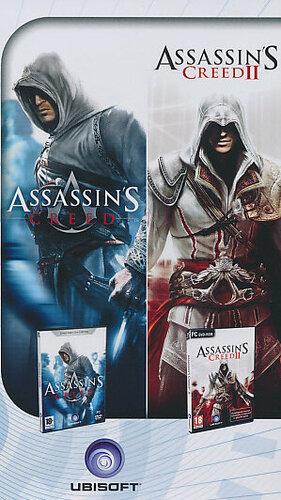 Περισσότερες πληροφορίες για "Assassin's Creed + II (PC)"