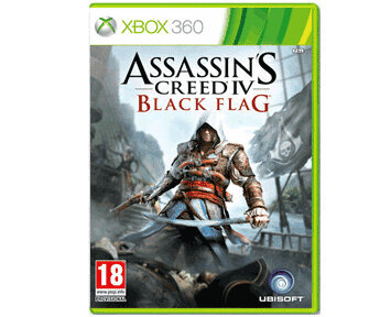 Περισσότερες πληροφορίες για "Assassins Creed 4: Black Flag - Special Edition (Xbox 360)"