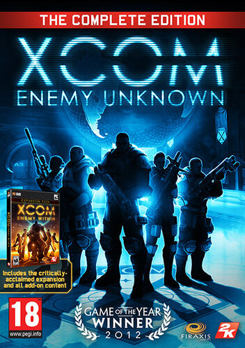 Περισσότερες πληροφορίες για "XCOM Enemy Unknown Complete Edition (PC)"