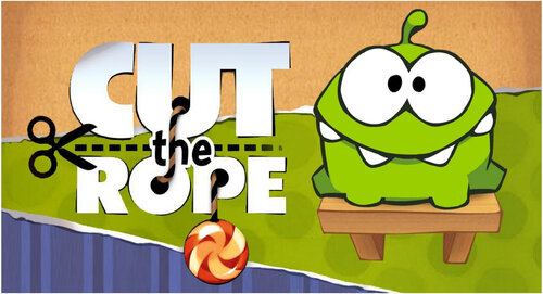 Περισσότερες πληροφορίες για "Activision Cut the Rope (Nintendo 3DS)"