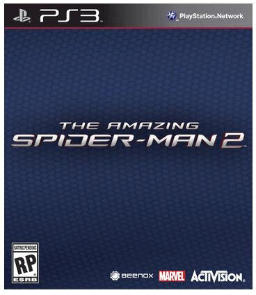 Περισσότερες πληροφορίες για "The Amazing Spider-Man 2 (PlayStation 3)"