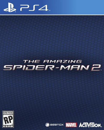 Περισσότερες πληροφορίες για "The Amazing Spider-Man 2 (PlayStation 4)"