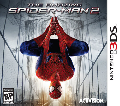 Περισσότερες πληροφορίες για "The Amazing Spider-Man 2 (Nintendo 3DS)"