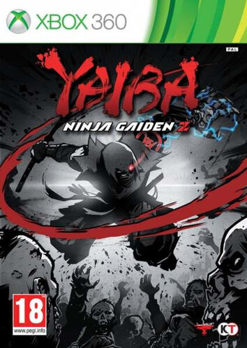 Περισσότερες πληροφορίες για "Yaiba: Ninja Gaiden Z (Xbox 360)"