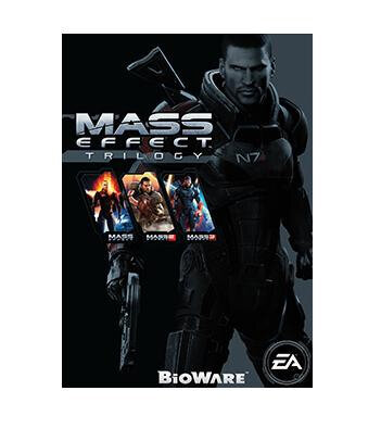 Περισσότερες πληροφορίες για "Mass Effect Trilogy (Xbox 360)"