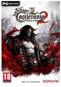 Περισσότερες πληροφορίες για "Konami Castlevania: Lords of Shadow 2 (PC)"