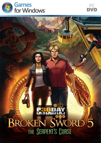 Περισσότερες πληροφορίες για "Koch Media Broken Sword 5: The Serpent's Curse (PC)"