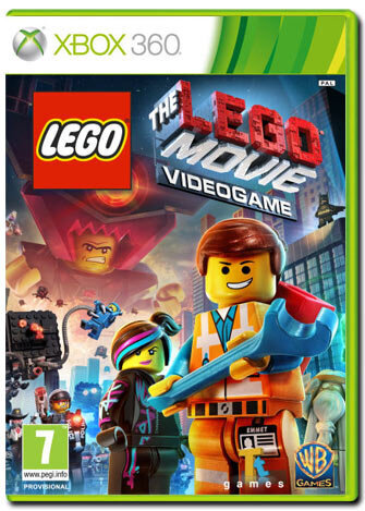 Περισσότερες πληροφορίες για "The LEGO Movie Videogame (Xbox 360)"