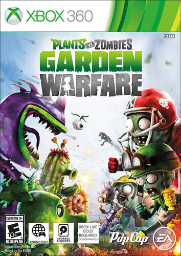 Περισσότερες πληροφορίες για "Plants vs. Zombies Garden Warfare (Xbox 360)"