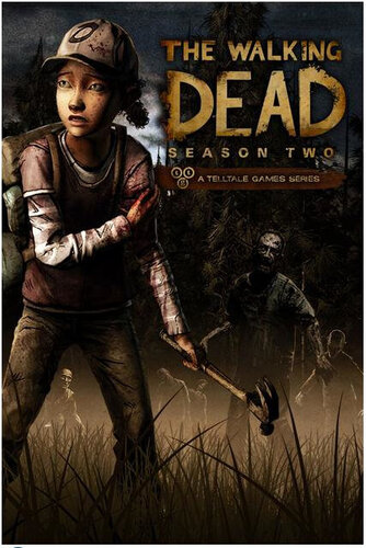 Περισσότερες πληροφορίες για "Digital Bros The Walking Dead: Season Two (PlayStation 4)"