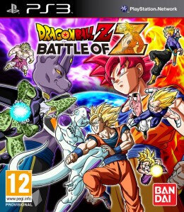 Περισσότερες πληροφορίες για "Infogrames Dragon Ball Z: Battle of Z (PlayStation 3)"