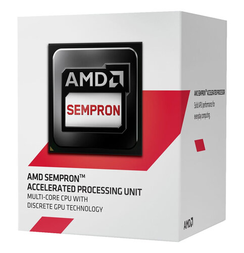 Περισσότερες πληροφορίες για "AMD Sempron 2650 (Box)"