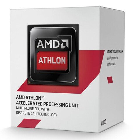 Περισσότερες πληροφορίες για "AMD Athlon 5350 (Box)"