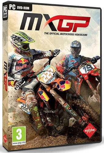 Περισσότερες πληροφορίες για "MXGP - The Official Motocross Videogame (PC)"