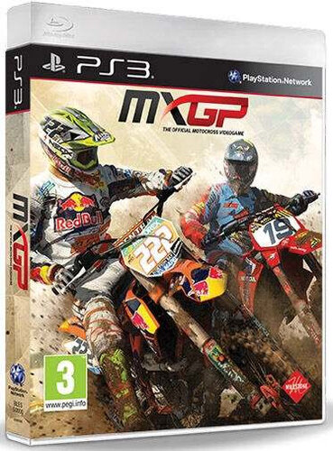 Περισσότερες πληροφορίες για "MXGP - The Official Motocross Videogame (PlayStation 3)"