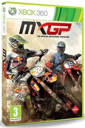 Περισσότερες πληροφορίες για "MXGP - The Official Motocross Videogame (Xbox 360)"