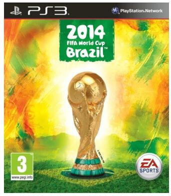 Περισσότερες πληροφορίες για "FIFA World Cup 2014 (PlayStation 3)"