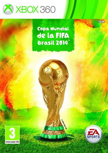 Περισσότερες πληροφορίες για "FIFA World Cup 2014 (Xbox 360)"