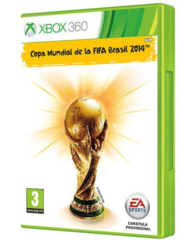 Περισσότερες πληροφορίες για "FIFA World Cup 2014 - Champions Edition (Xbox 360)"